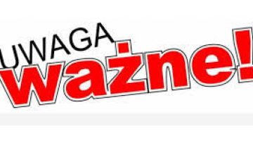 Ogłoszenie